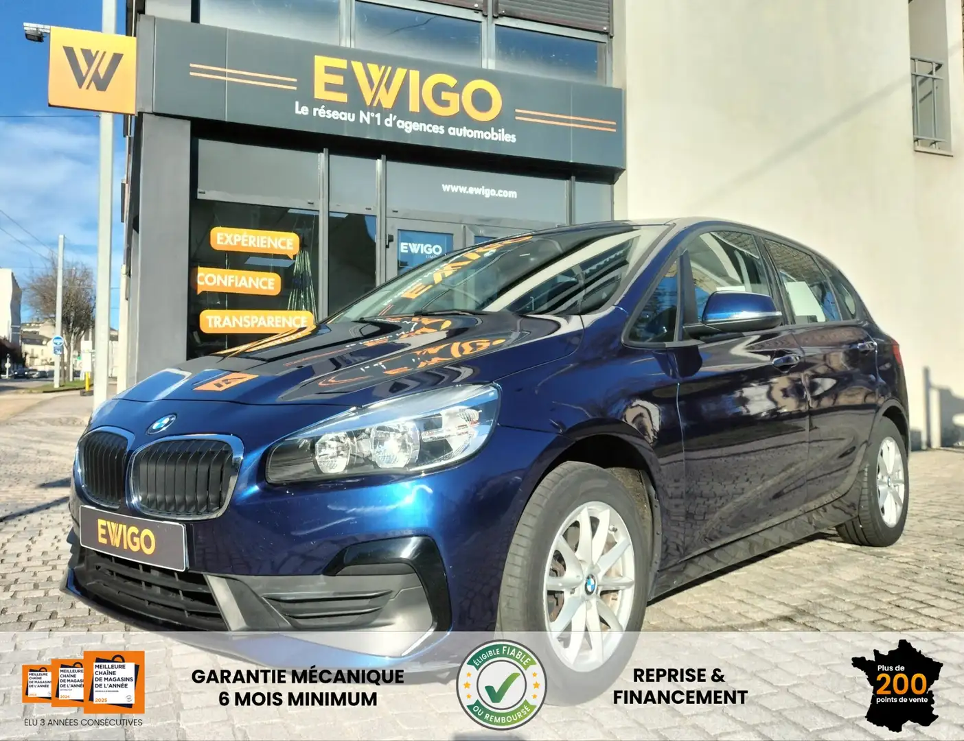 BMW Sonstige ACTIVE-TOURER 1.5 216 D 115 BUSINESS - 1