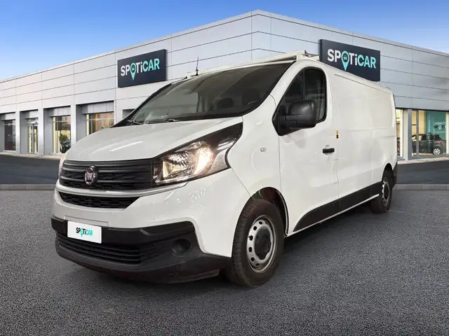 Fiat Talento 12q LH1 2.0 Ecojet 120CV S&S