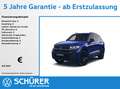 Volkswagen Touareg 3.0TDI R-Line Black Style 360° Wankstabilisieru... Blau - thumbnail 1