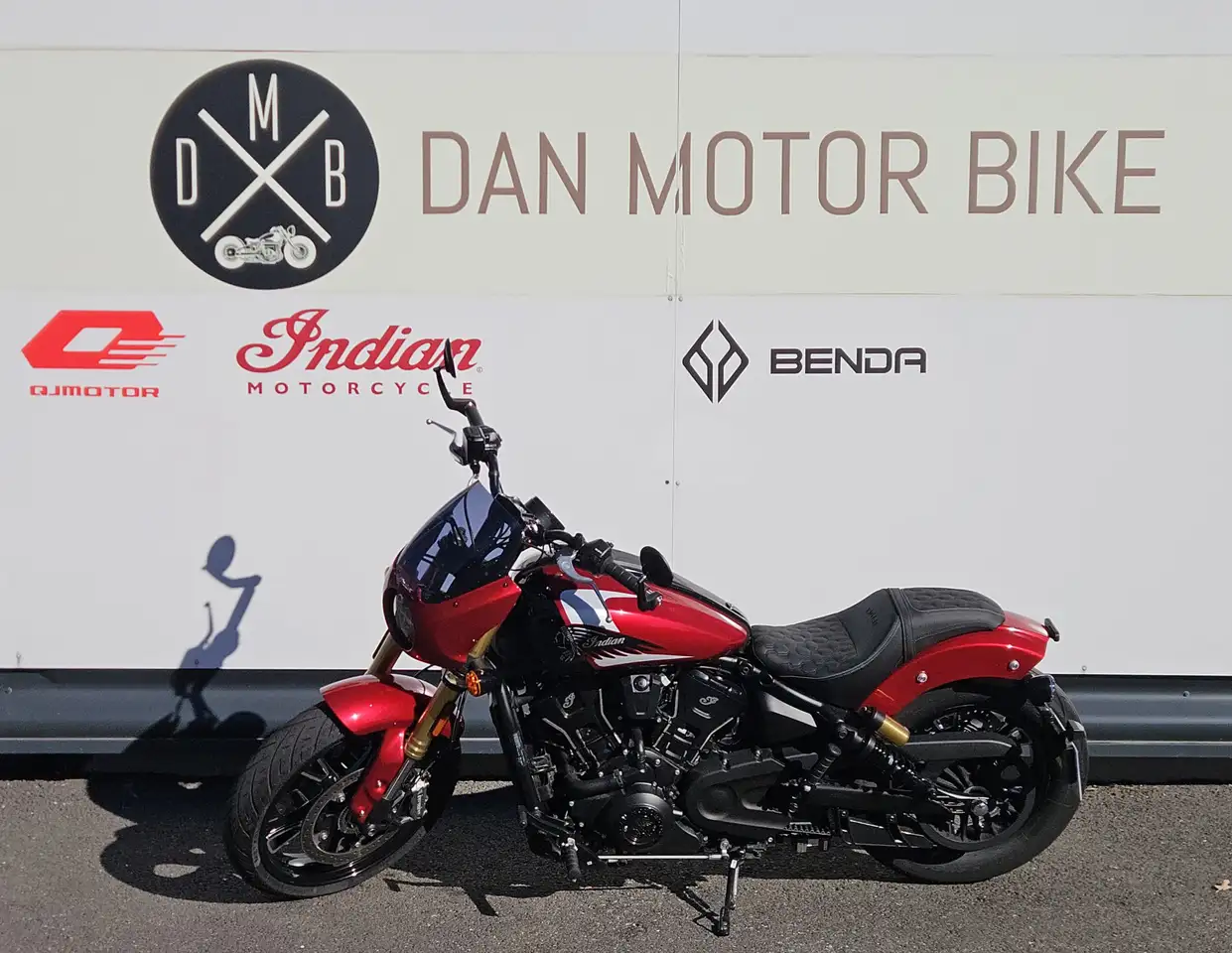 Indian Scout