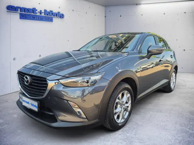 Mazda CX-3 SKYACTIV-G 120 SKYACTIVE-Drive FWD Exclusiv