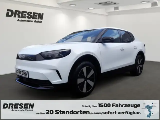 Ford Capri Select RWD ER 77kWh HUD AHK-klappbar Navi Digitale