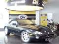 Jaguar XK8 Cabriolet 4.0 V8 DeutschesFhzg erst 114909KM Schwarz - thumbnail 4