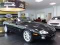 Jaguar XK8 Cabriolet 4.0 V8 DeutschesFhzg erst 114909KM Schwarz - thumbnail 12
