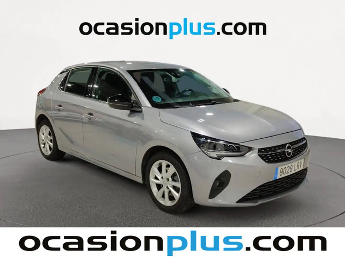Opel Corsa 1.2T XHT S/S Elegance AT8 100 Gris - 2