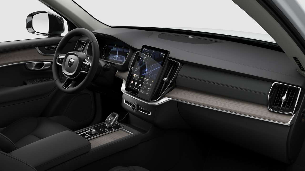 2026 Volvo XC90 T8 AWD Plus Dark Theme 7-Seater thumb 10