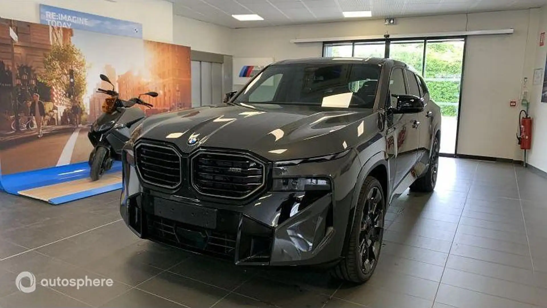 BMW XM 50e 3.0 476ch - 1