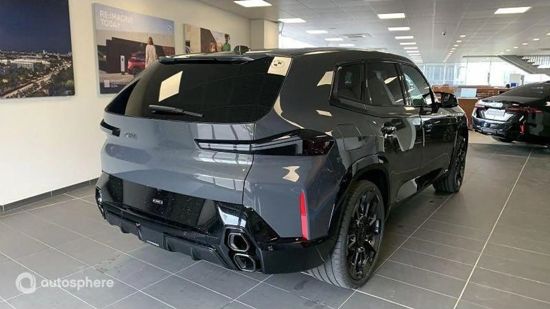 BMW XM 50e 3.0 476ch - 2