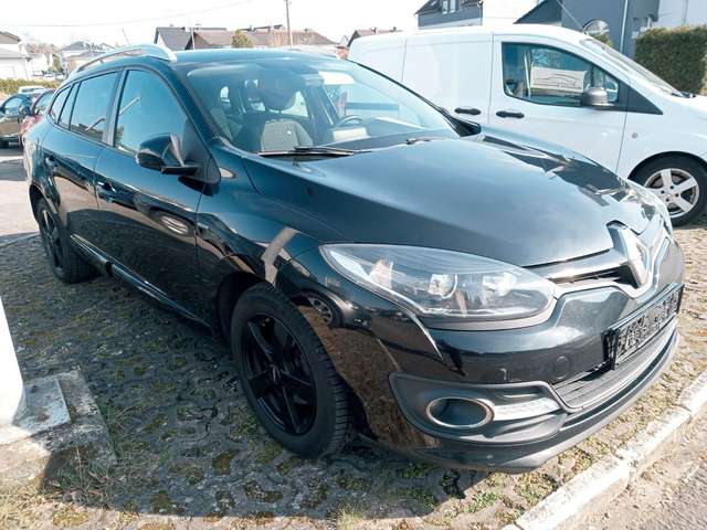 Renault Megane III Grandtour Limited