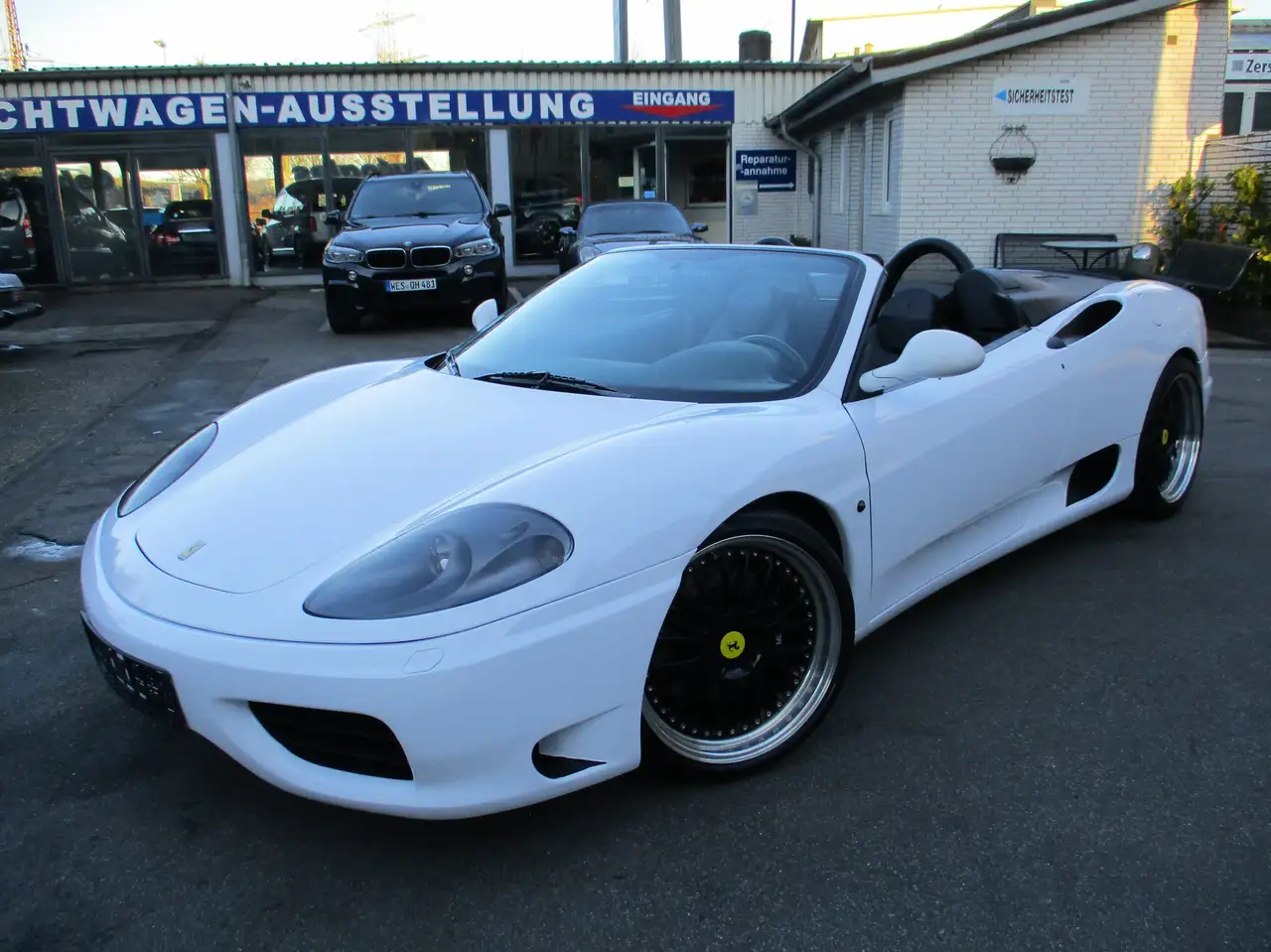 Ferrari 360