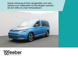 Volkswagen Caddy *7 SITZER*AHK*STHZ*5J GAR*KESSY*