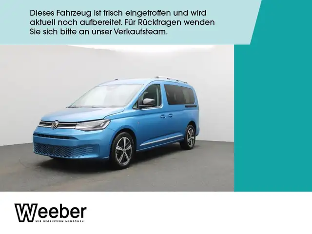 Volkswagen Caddy *7 SITZER*AHK*STHZ*5J GAR*KESSY*