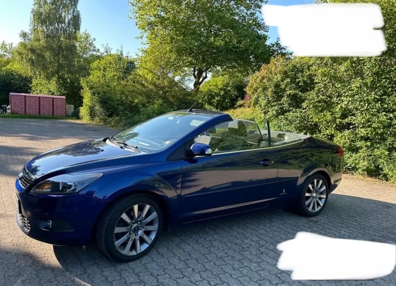 Ford Focus CC
