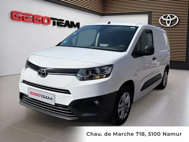 Toyota Proace City Comfort