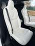 Tesla Model X model-x 90d electric 525ch 90kwh 4wd dual-motor bva Blanc - thumbnail 16
