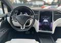 Tesla Model X model-x 90d electric 525ch 90kwh 4wd dual-motor bva Blanc - thumbnail 18