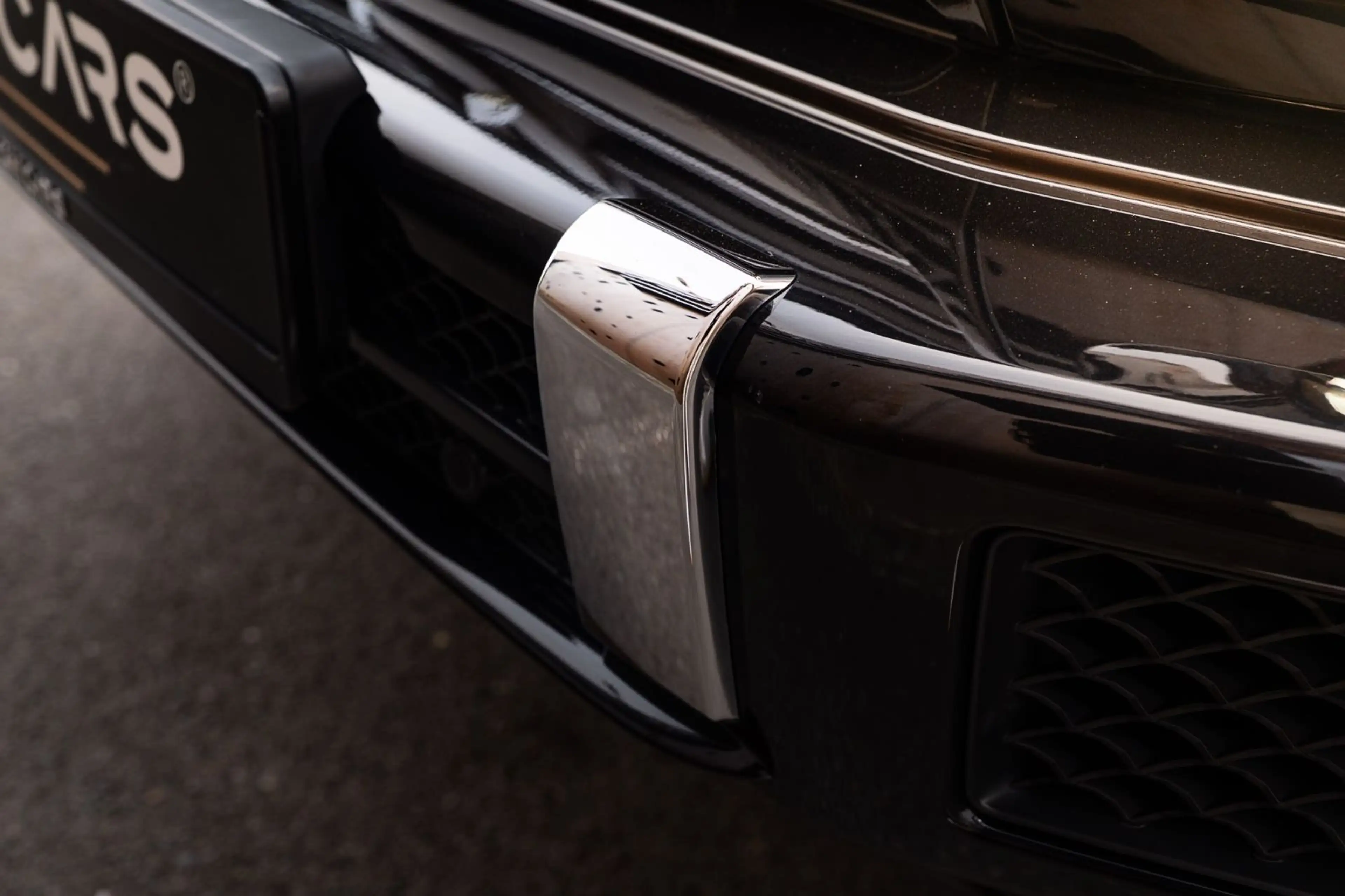 Mercedes-Benz G 500 *BURMESTER *KAMERA *AMG LINE *CARBON — photo 14