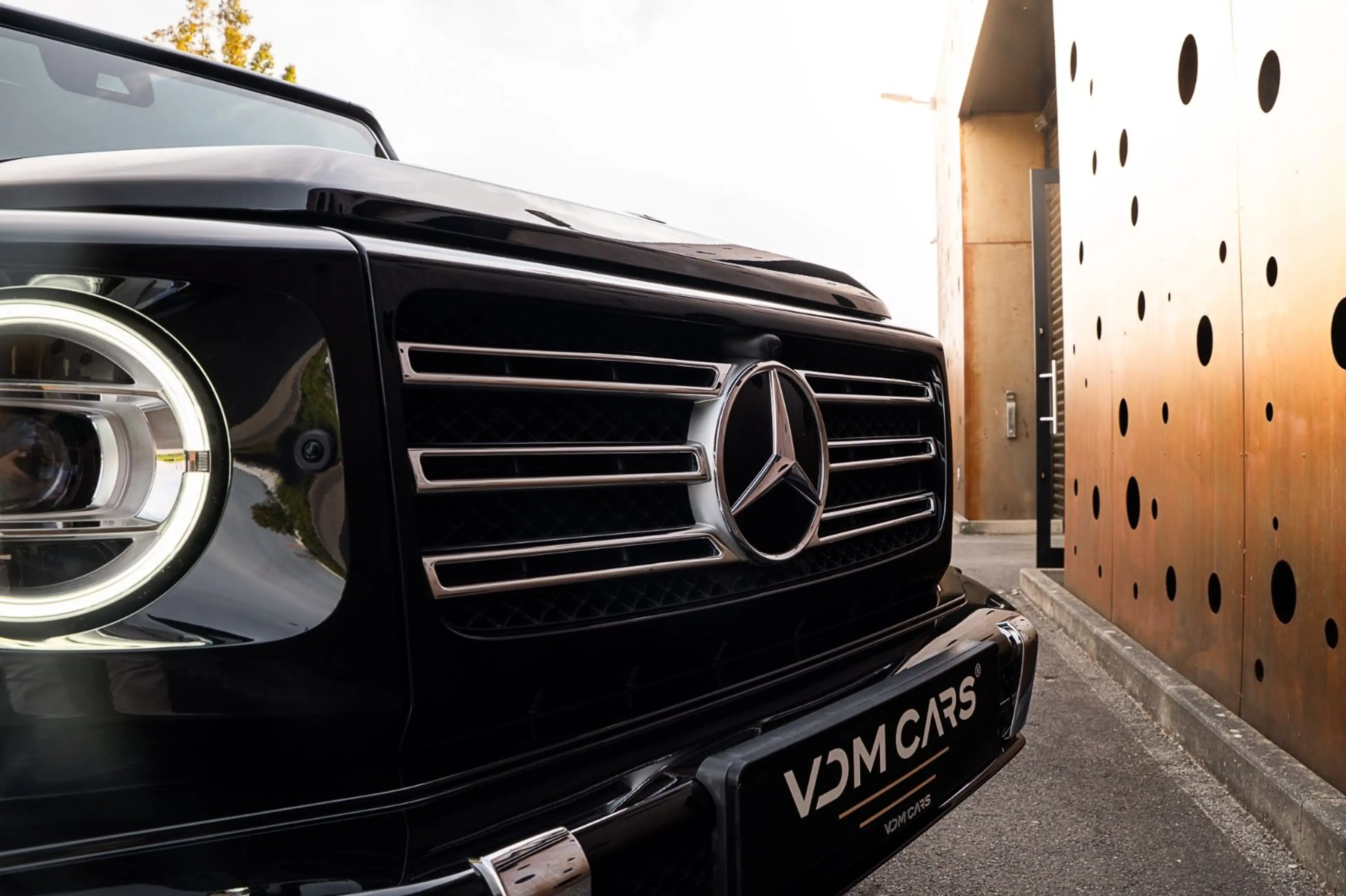 Mercedes-Benz G 500 *BURMESTER *KAMERA *AMG LINE *CARBON — photo 15
