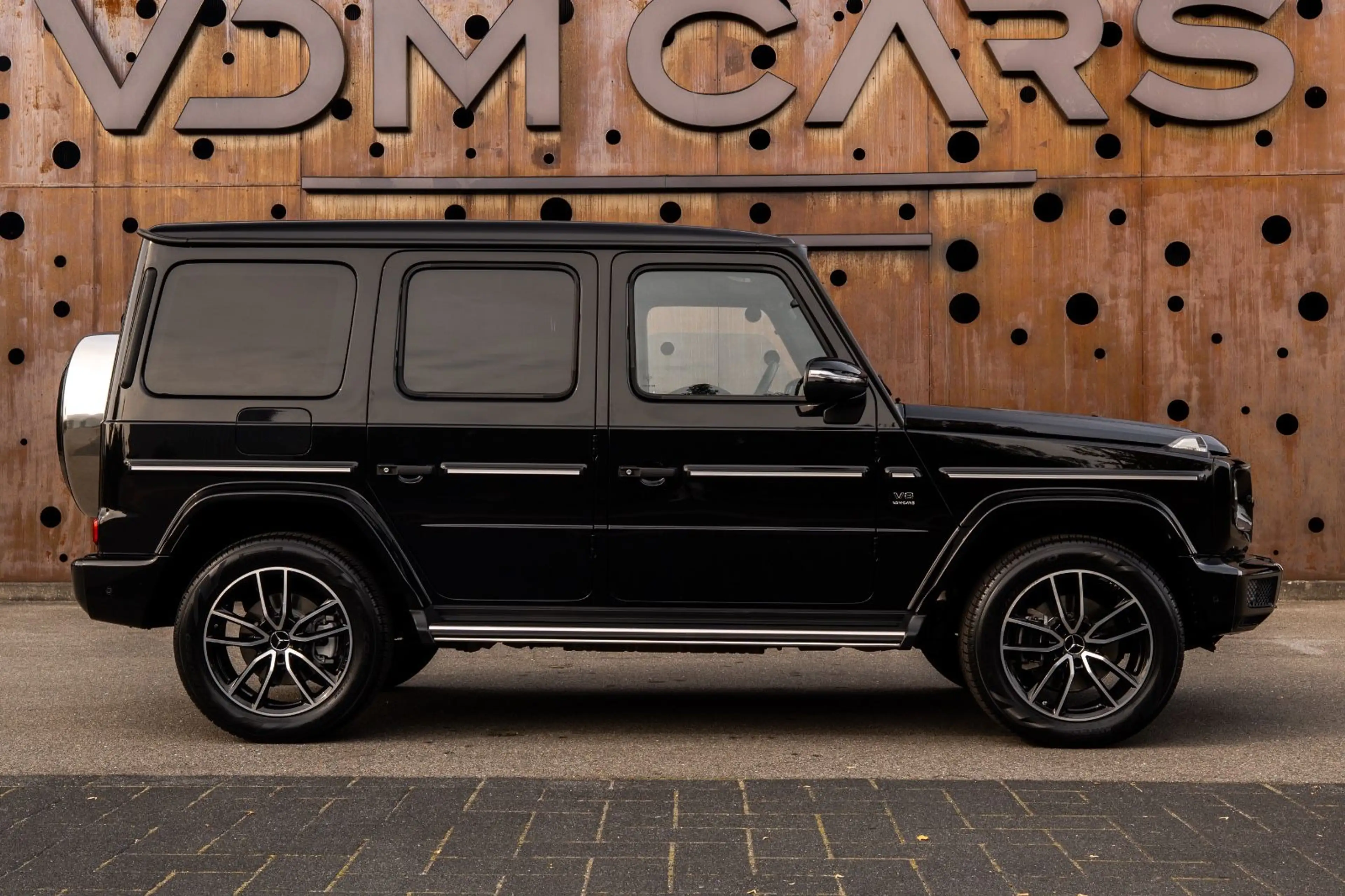 Mercedes-Benz G 500 *BURMESTER *KAMERA *AMG LINE *CARBON — photo 7