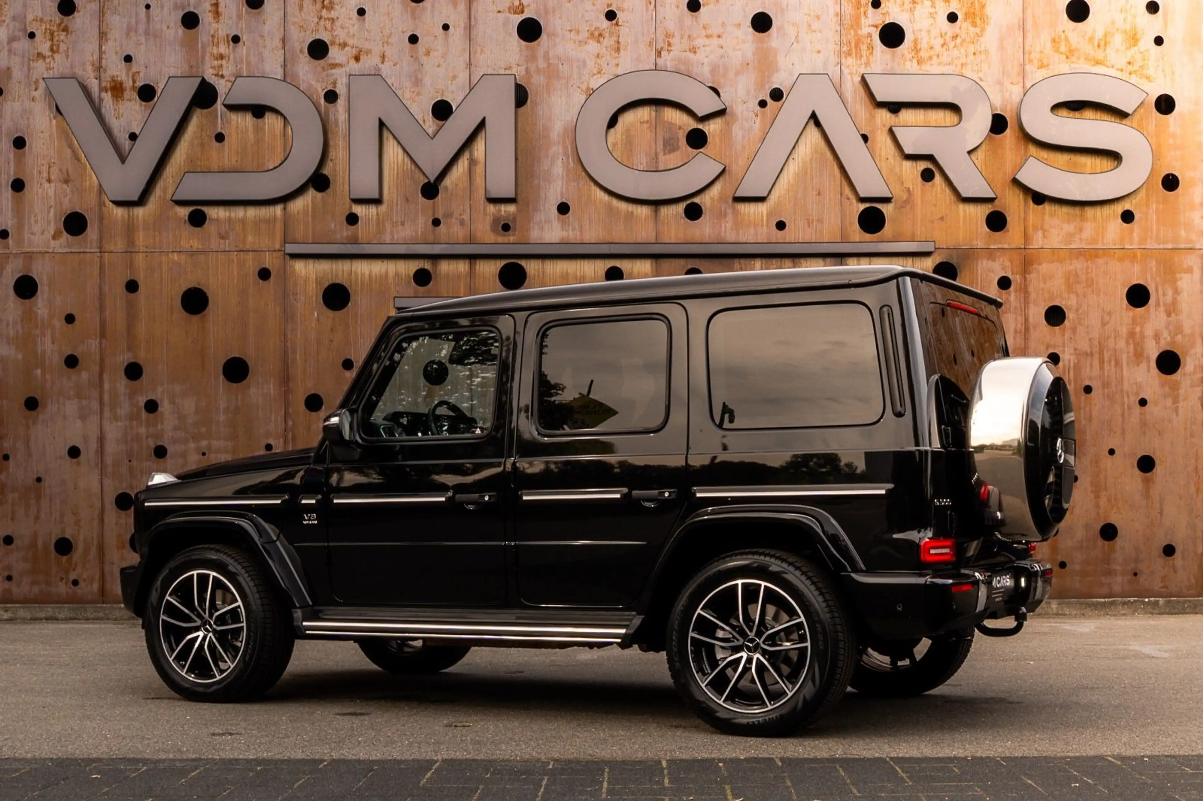 Mercedes-Benz G 500 *BURMESTER *KAMERA *AMG LINE *CARBON — photo 2