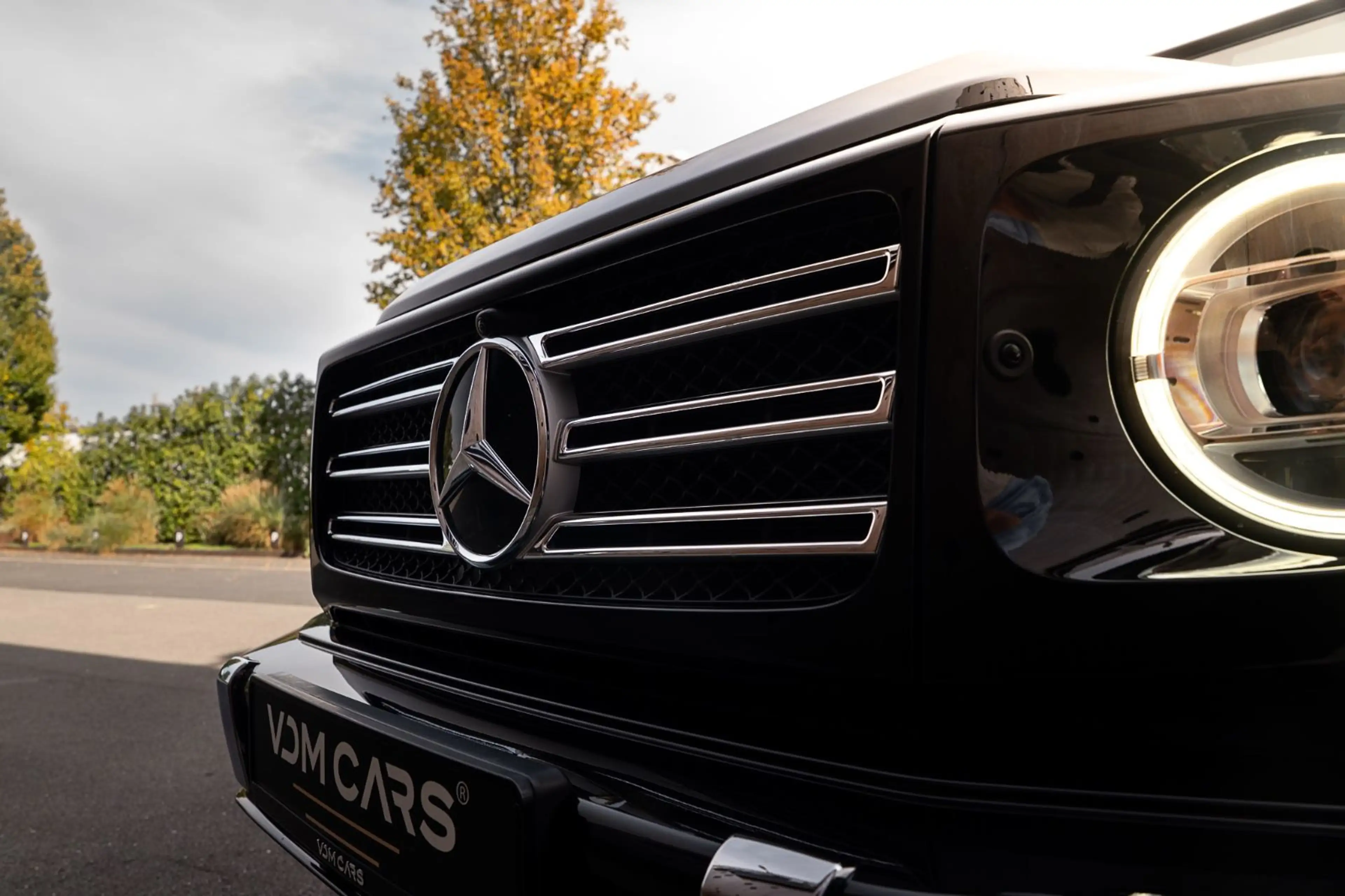 Mercedes-Benz G 500 *BURMESTER *KAMERA *AMG LINE *CARBON — photo 10