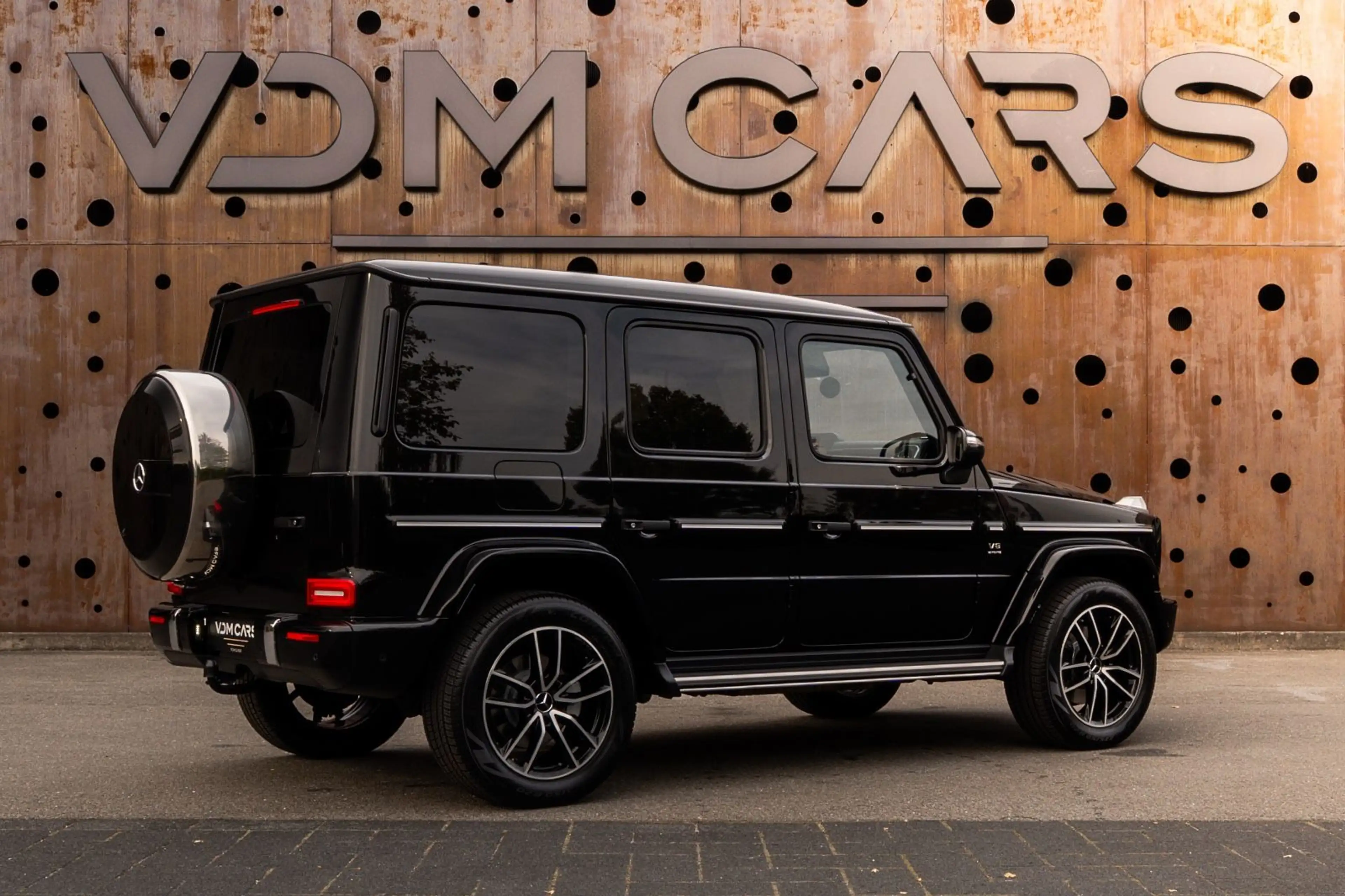 Mercedes-Benz G 500 *BURMESTER *KAMERA *AMG LINE *CARBON — photo 6