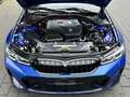 BMW 330 e Touring M Sport | Panorama | AHK | Head-Up Bleu - thumbnail 6