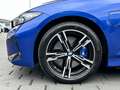BMW 330 e Touring M Sport | Panorama | AHK | Head-Up Bleu - thumbnail 9