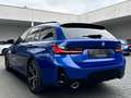 BMW 330 e Touring M Sport | Panorama | AHK | Head-Up Bleu - thumbnail 3
