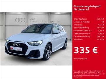 line Sportback 35 TFSI S tronic S line3,49% Digita
