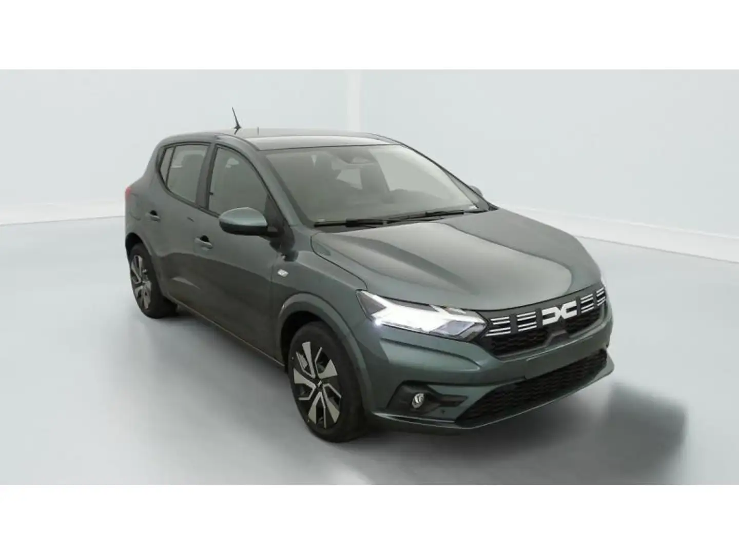 Dacia Sandero ECO-G 100 GSR2 EXPRESSION Modrá - 1