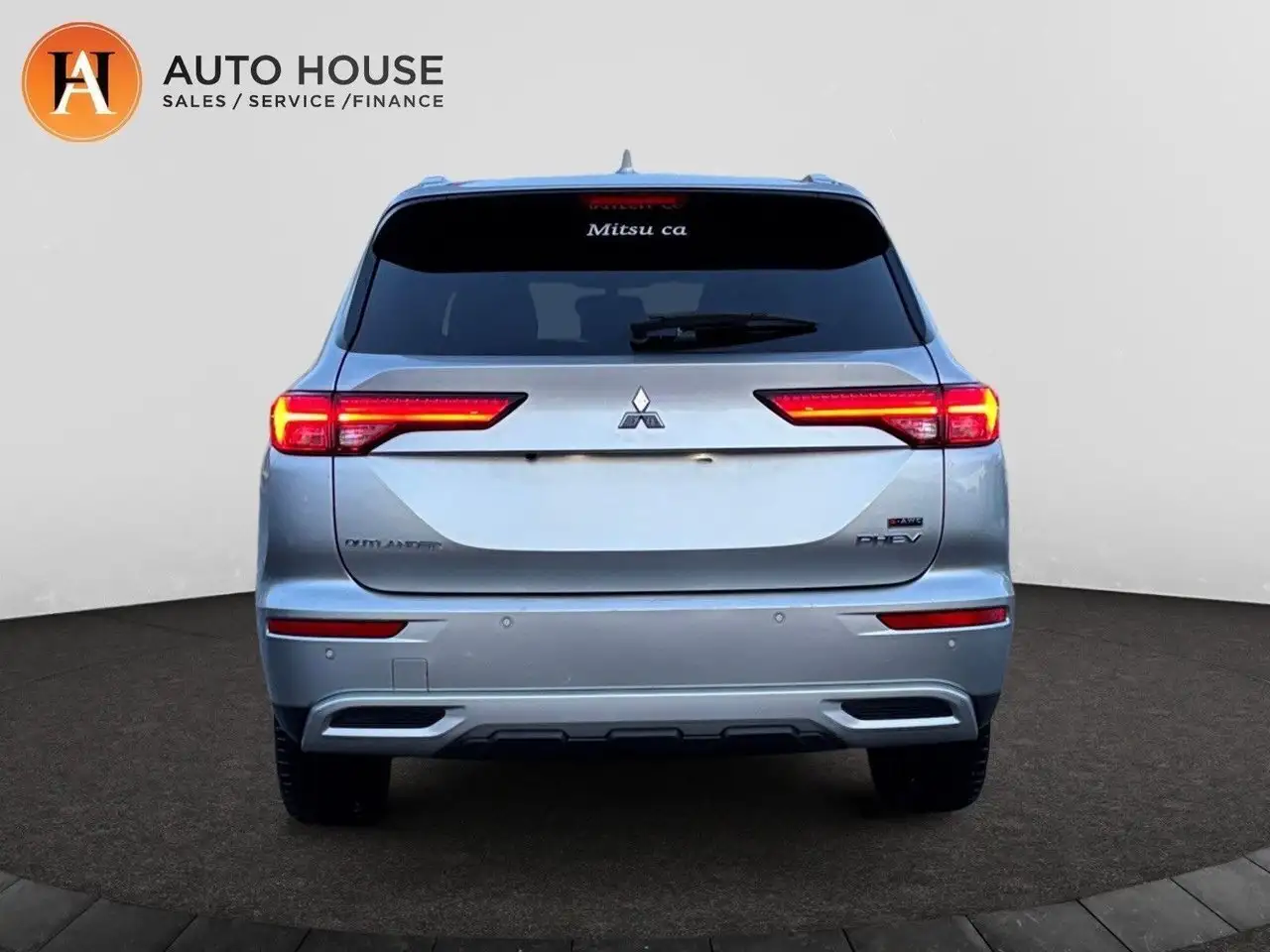 Mitsubishi Outlander снимка Mitsubishi Outlander