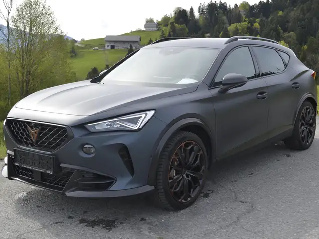 CUPRA Formentor VZ5 VZ5 4Drive mit Werksgarantie bis 03/2027