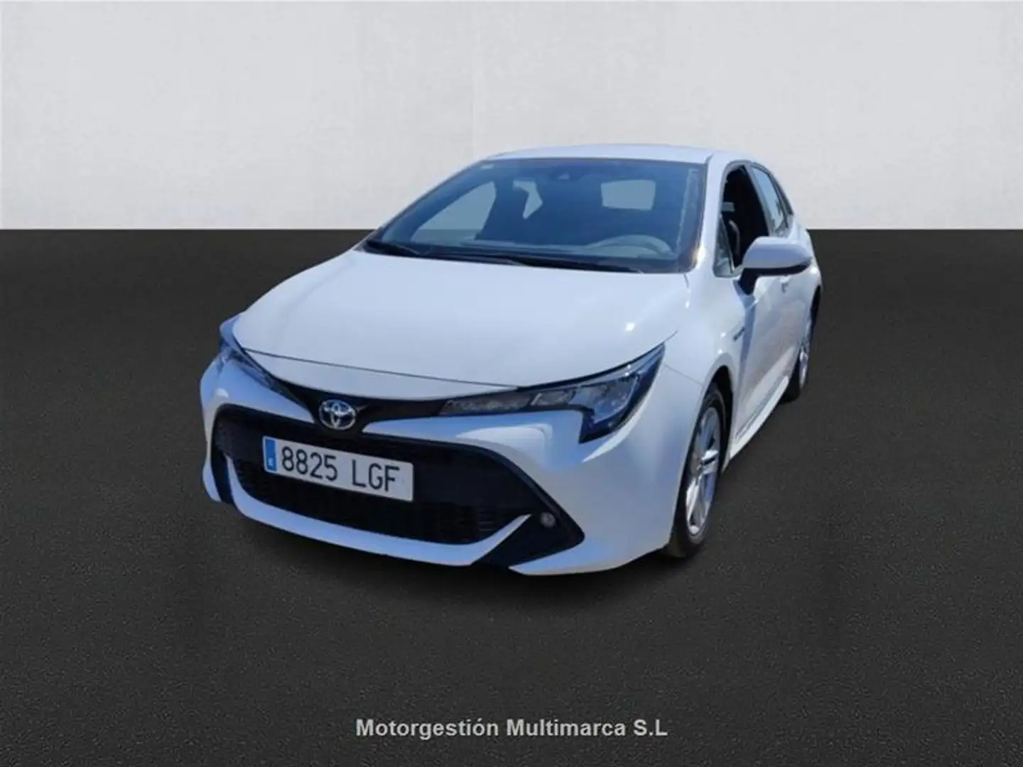 Toyota Corolla 1.8 125H ACTIVE E-CVT - 1