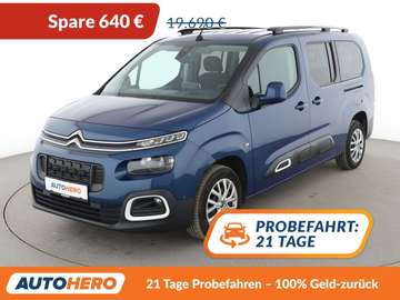1.5 Blue-HDi Shine XL Aut.*NAVI*HEAD-UP*ACC*CAM*