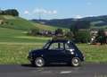 Fiat Cinquecento Blau - thumbnail 3