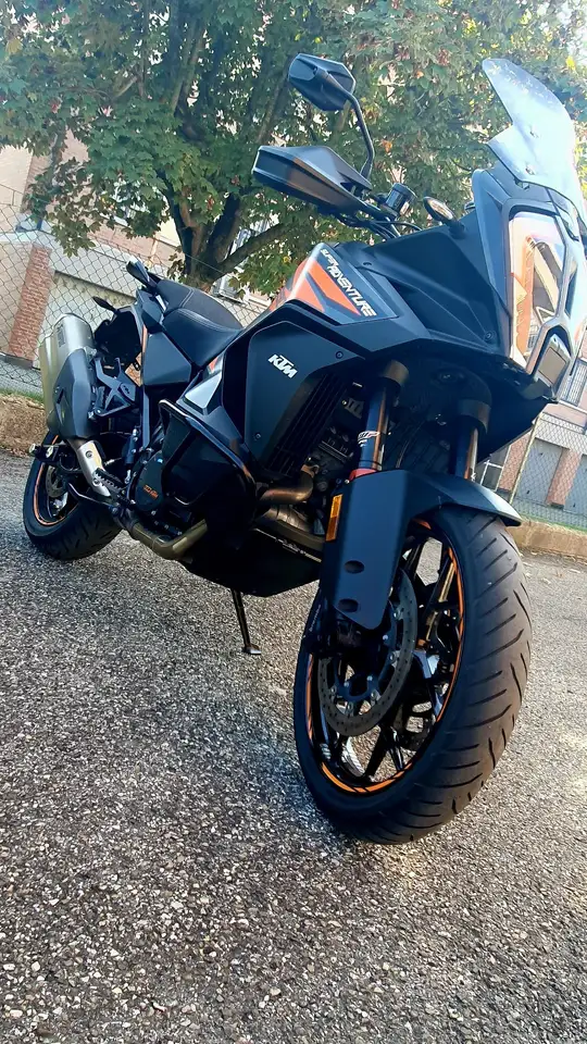 KTM 1290 Super Adventure