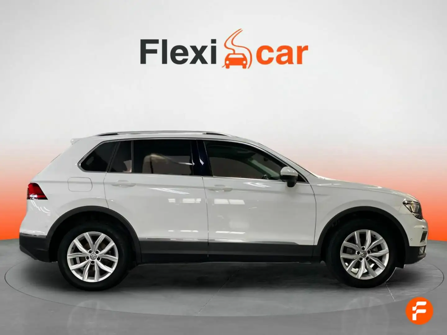 Volkswagen Tiguan 2.0TDI Sport 4Motion DSG 110kW Blanco - 2