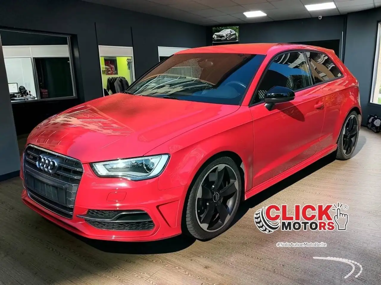 Audi S3