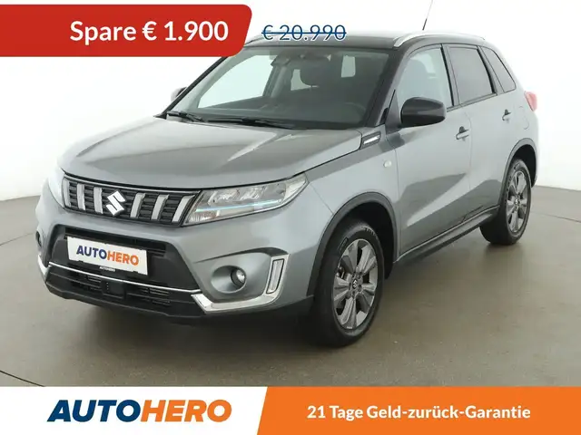 Suzuki Vitara 1.4 BoosterJet Mild-Hybrid Clear *SPUR*ACC*LED*SHZ