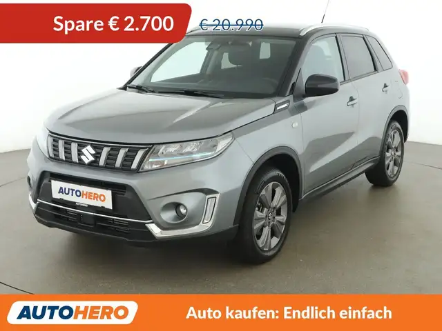 Suzuki Vitara 1.4 BoosterJet Mild-Hybrid Clear *SPUR*ACC*LED*SHZ
