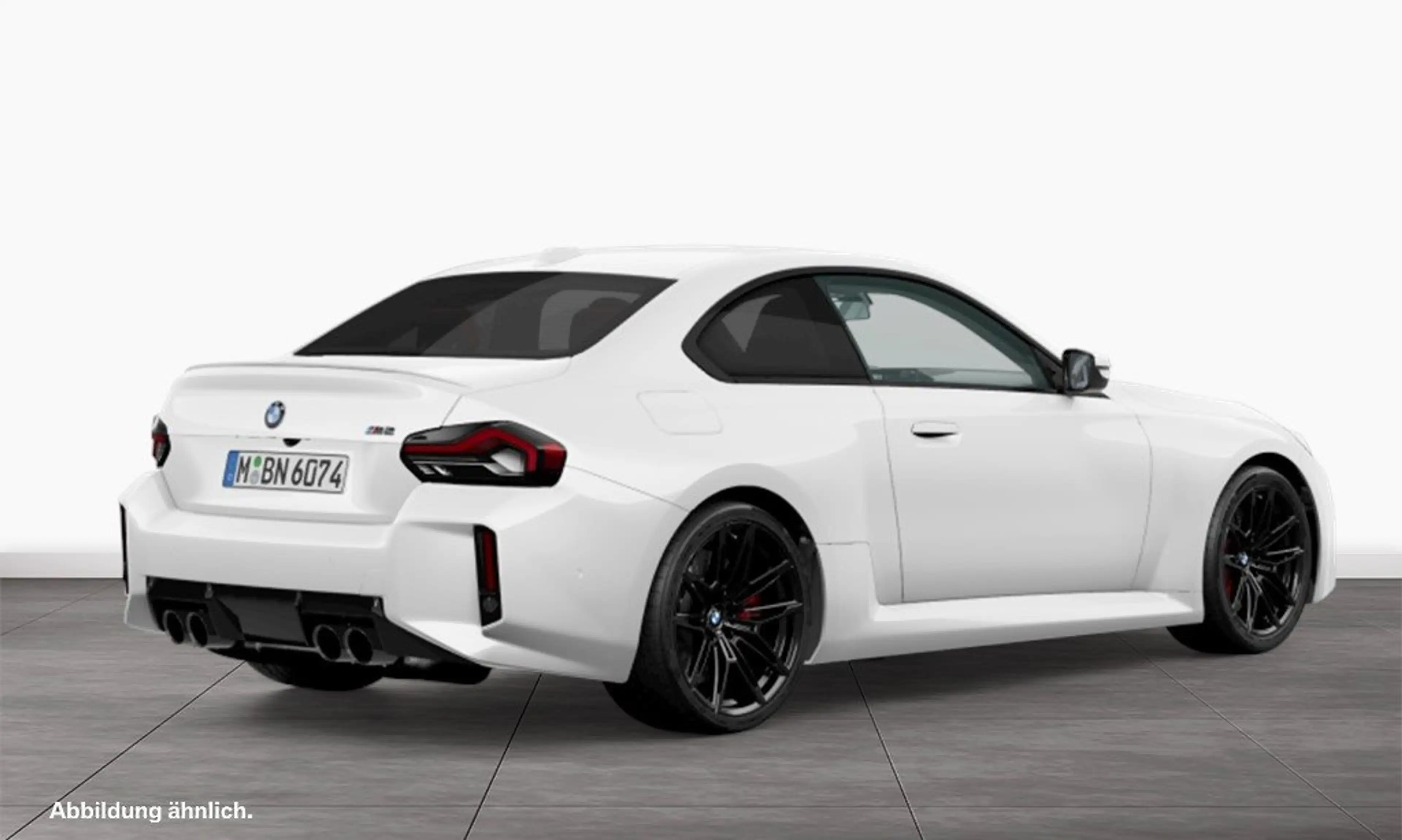 BMW M2 Coupé — photo 2