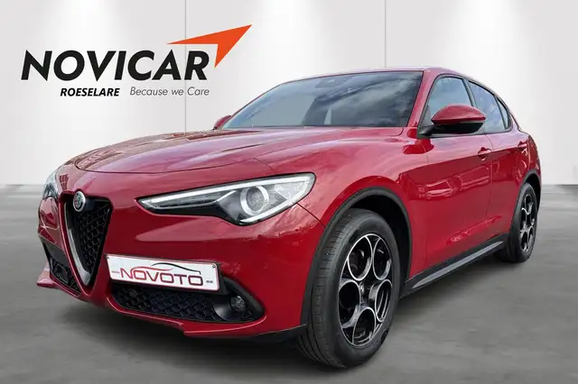 Alfa Romeo Stelvio 2.2 MJD 160 Atx RWD super