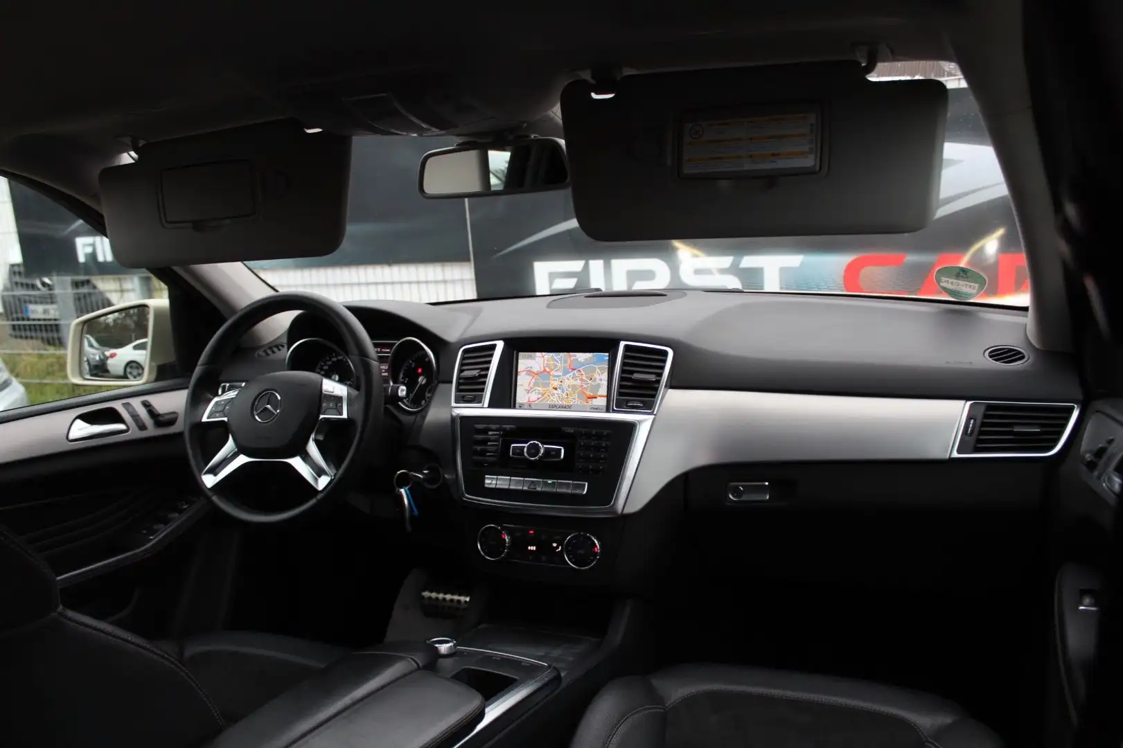 Mercedes-Benz ML 350 CDI BlueTEC 4Matic Sport-Paket|AHK|BIXEN| Beige - 2