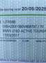 BMW 216 216d Active Tourer Aut. Sport Line Zilver - thumbnail 11