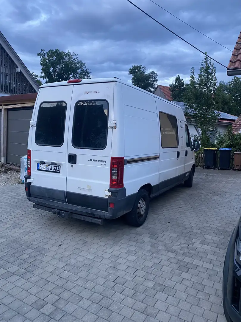 Citroen Jumper 2.8 HDI 244 L - 2