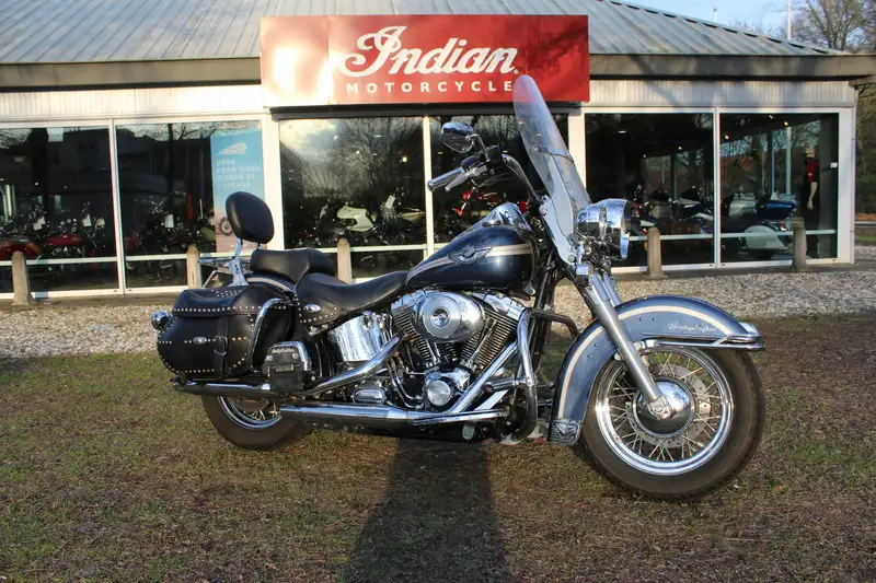 Harley-Davidson Heritage Softail