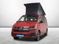 Volkswagen T6.1 California Beach 2.0 TDI Tour Edition NAVI Rosso - thumbnail 1