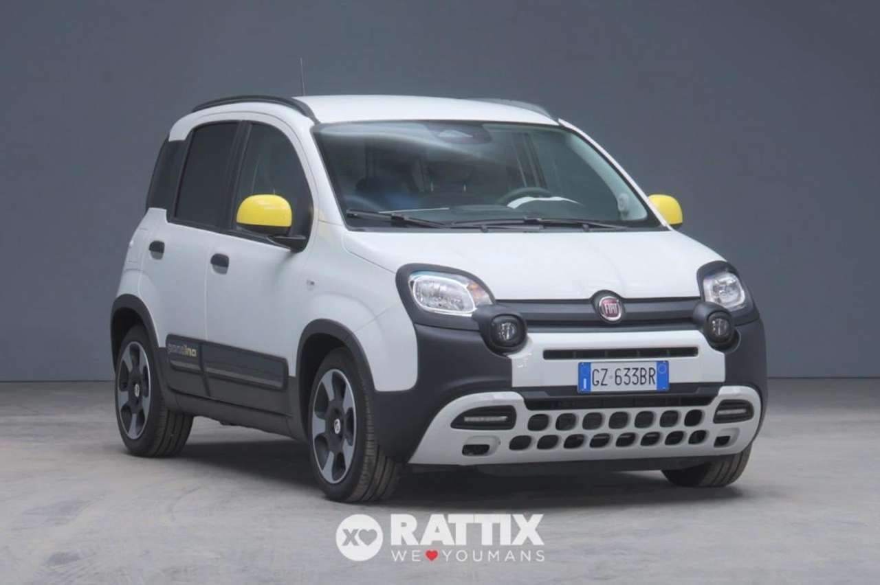 Fiat Panda Pandina 1.0 firefly hybrid 70CV Cross