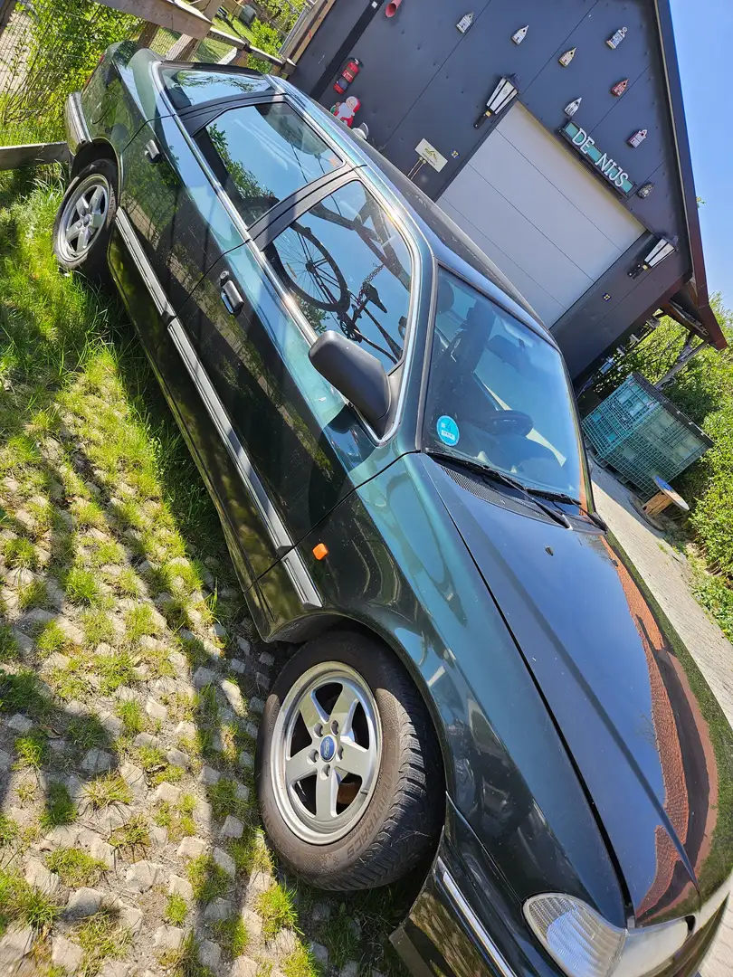 Ford Scorpio Scorpio 2.9i V6 AUT Verde - 2